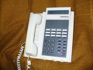 Goldstar típusú készülék